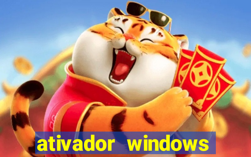 ativador windows loader 7